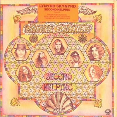Lynyrd Skynyrd - Second Helping (1974)