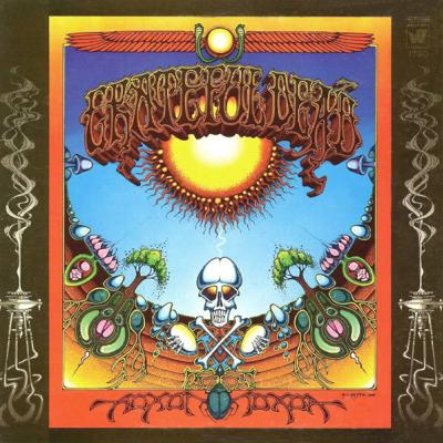 Grateful Dead - Aoxomoxoa (1969)