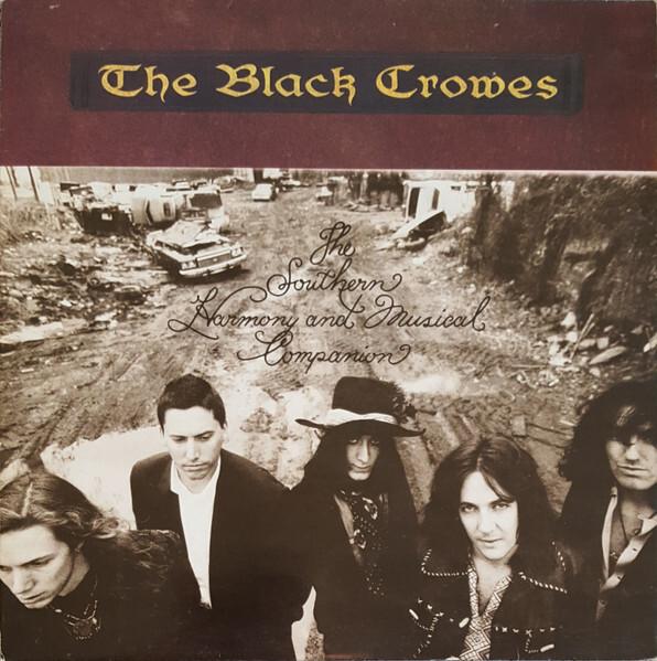 The Black Crowes - The Southern Harmony And Musical Companion (1992)