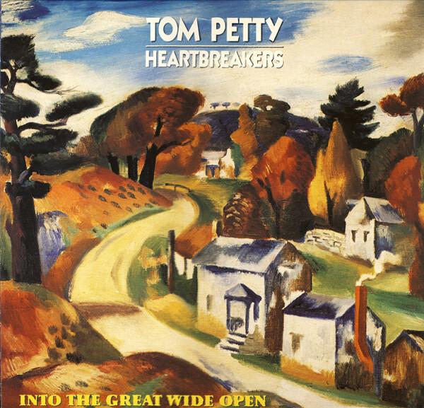 Tom Petty And The Heartbreakers - Into The Great Wide Open (1991)