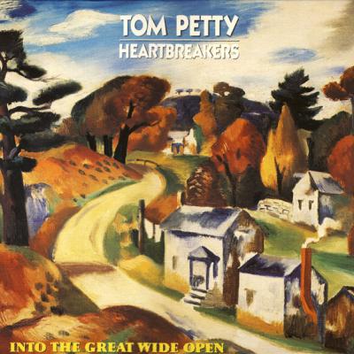 Tom Petty And The Heartbreakers - Into The Great Wide Open (1991)
