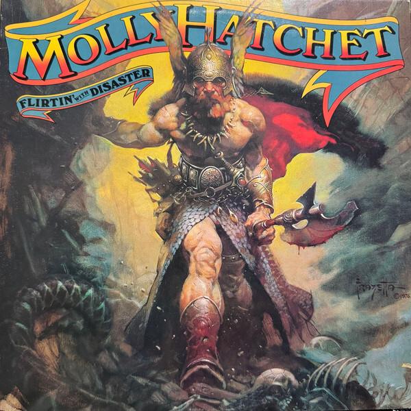 Molly Hatchet - Flirtin' With Disaster (1979)