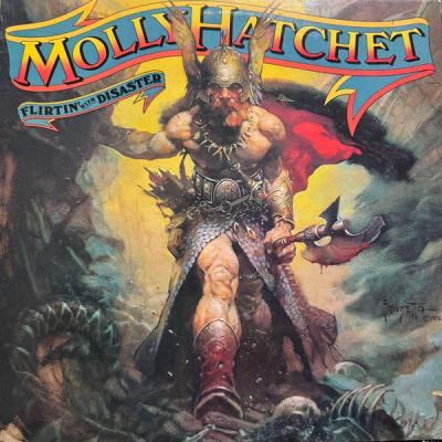 Molly Hatchet - Flirtin' With Disaster (1979)