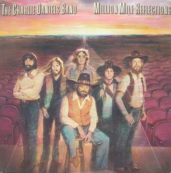 The Charlie Daniels Band - Million Mile Reflections (1979)