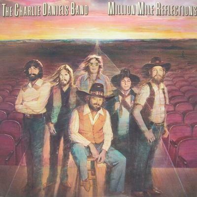 The Charlie Daniels Band - Million Mile Reflections (1979)