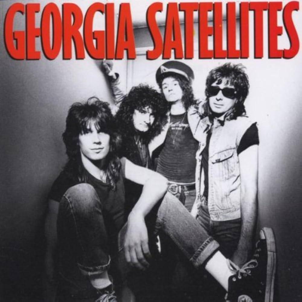 Georgia Satellites - Georgia Satellites (1986)