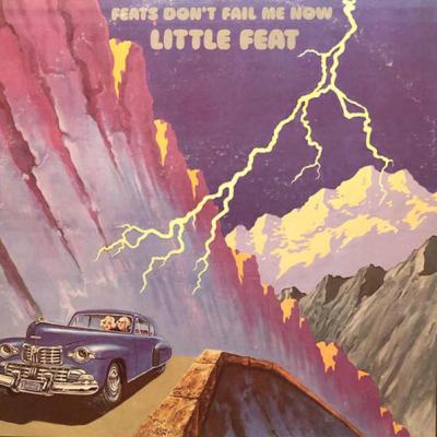 Little Feat - Feats Don't Fail Me Now (1974)