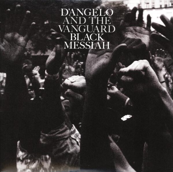 D'Angelo And The Vanguard - Black Messiah (2014)