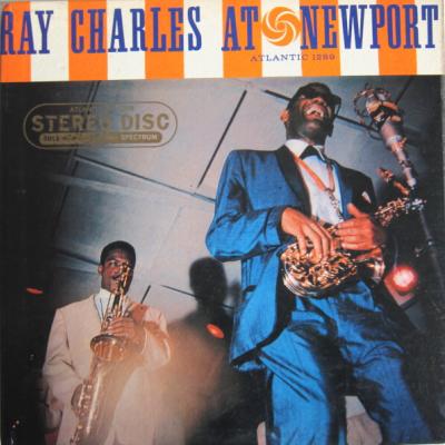 Ray Charles - Ray Charles At Newport (1958)