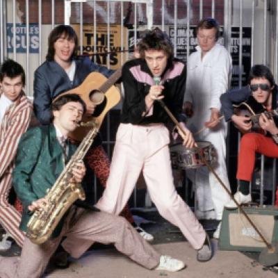 The Boomtown Rats