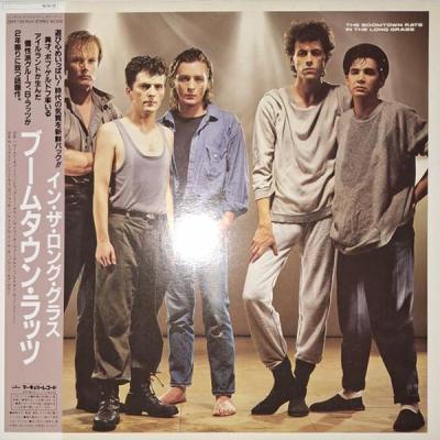 The Boomtown Rats - In The Long Grass (1984)