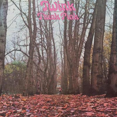 Twink - Think Pink (1970)