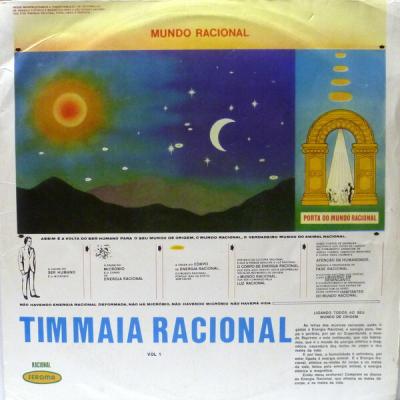 Tim Maia - Racional Vol. 1 (1974)