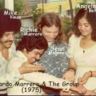 Ricardo Marrero & The Group