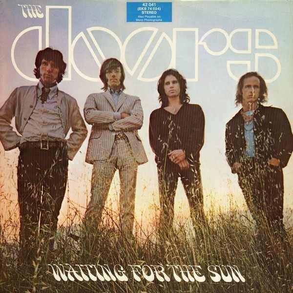 The Doors - Waiting For The Sun (1968)