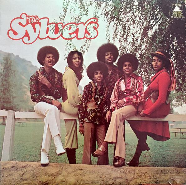 The Sylvers - The Sylvers (1972)