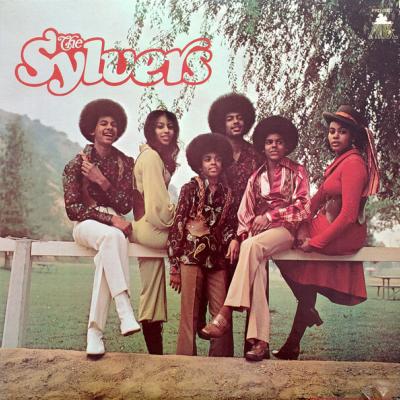 The Sylvers - The Sylvers (1972)