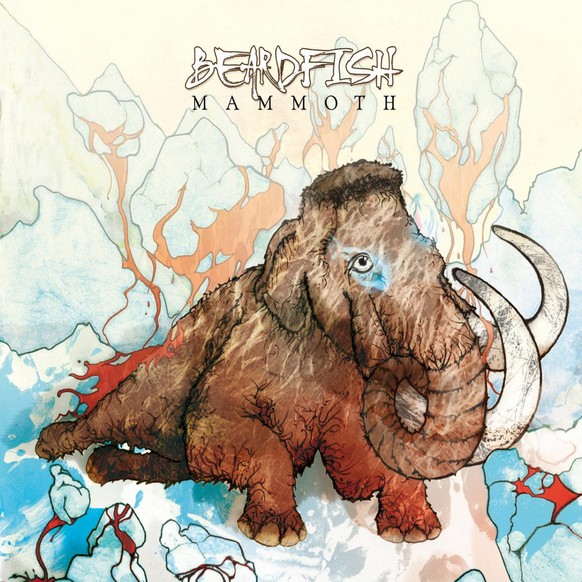 Beardfish - Mammoth (2010)
