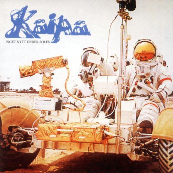 Kaipa - Inget Nytt Under Solen (1976)