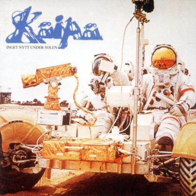 Kaipa - Inget Nytt Under Solen (1976)