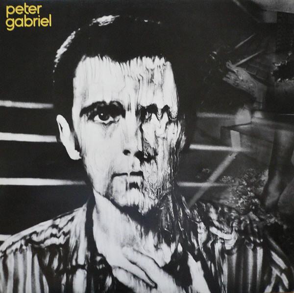 Peter Gabriel - Peter Gabriel (1980)