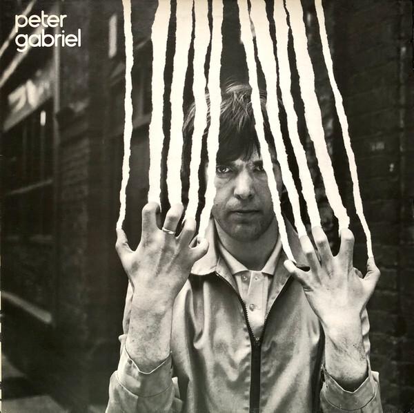 Peter Gabriel - Peter Gabriel (1978)