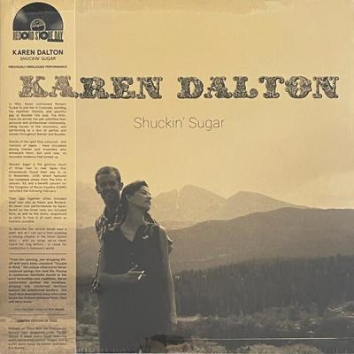 Karen Dalton - Shuckin' Sugar (2022)