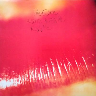 The Cure - Kiss Me Kiss Me Kiss Me (1987)