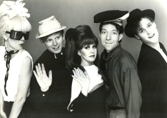 The B-52's