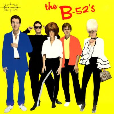 The B-52's - The B-52's (1979)
