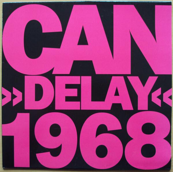 Can - Delay 1968 (1981)