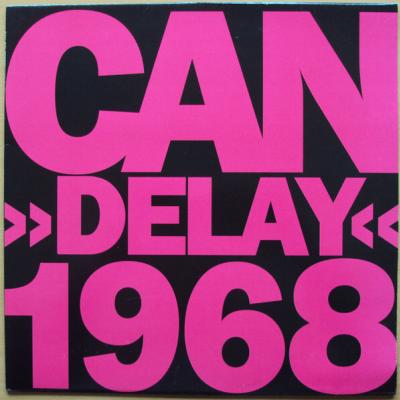 Can - Delay 1968 (1981)