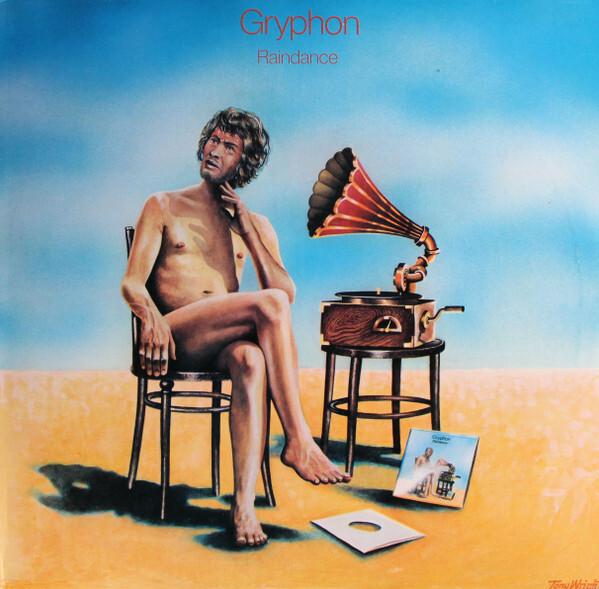 Gryphon - Raindance (1975)
