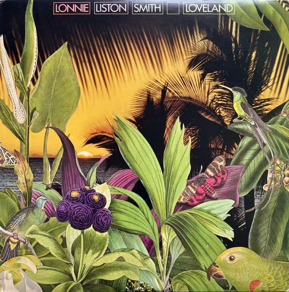 Lonnie Liston Smith - Loveland (1978)