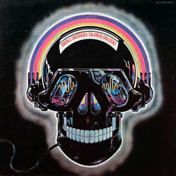 Oliver Nelson - Skull Session (1975)