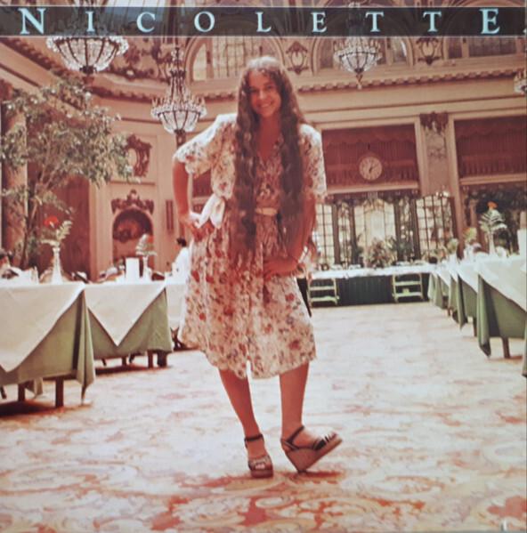 Nicolette Larson - Nicolette (1978)