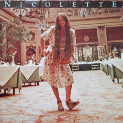 Nicolette Larson - Nicolette (1978)