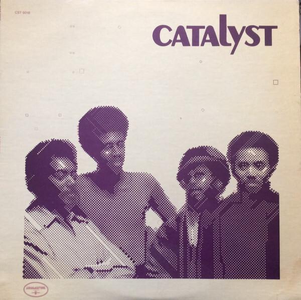 Catalyst - Catalyst (1972)