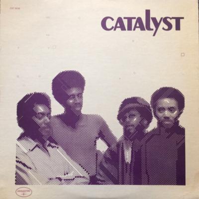 Catalyst - Catalyst (1972)