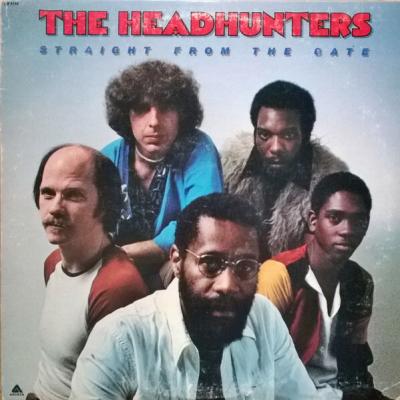 The Headhunters - Straight From The Gate (1977)