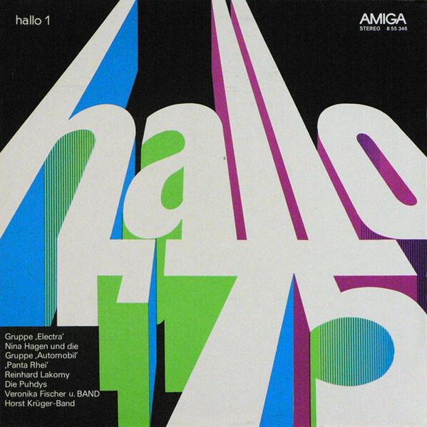 Various - Hallo 1/75 (1975)