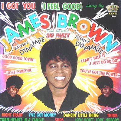 James Brown - I Got You (I Feel Good) (1966)