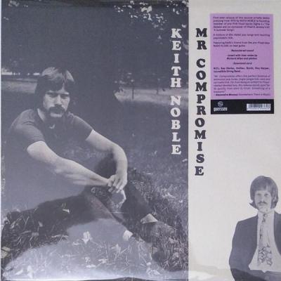 Keith Noble With Rado Klose - Mr. Compromise (1970)