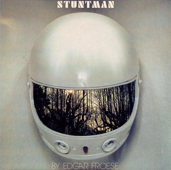 Edgar Froese - Stuntman (1979)