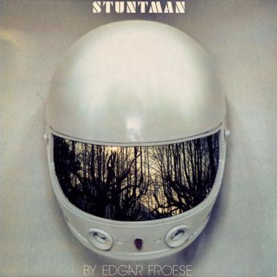 Edgar Froese - Stuntman (1979)
