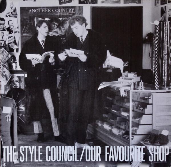 The Style Council - Our Favourite Shop (1985)