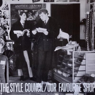 The Style Council - Our Favourite Shop (1985)