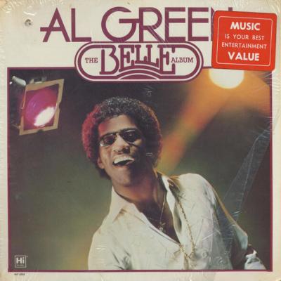 Al Green - The Belle Album (1977)
