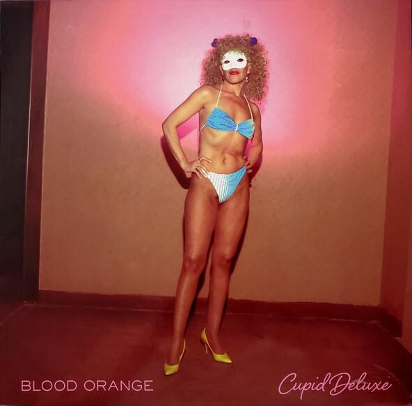 Blood Orange - Cupid Deluxe (2013)
