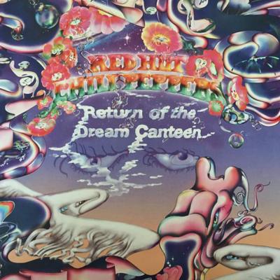 Red Hot Chili Peppers - Return Of The Dream Canteen (2022)